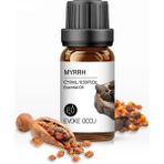 Mingjinshop3 Mür Tarzı Yeni Çok Kokulu Lavanta Gülü Çay Ağacı Nemlendirici Buhar Sprey Mum Sabun Yapımı Bitki Esansiyel Yağı (Yurt Dışından)