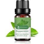 Mingjinshop3 Nane Tarzı Esansiyel Yağ Aromaterapi Masaj Cilt Bakımı Reçete Lavanta Gül Çayı Okaliptüs Aromatik Bitki Özü (Yurt Dışından)