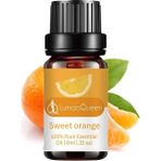 Mingjinshop3 Turuncu Tarzı Esansiyel Yağ Aromaterapi Masaj Cilt Bakımı Reçete Lavanta Gül Çayı Okaliptüs Aromatik Bitki Özü (Yurt Dışından)
