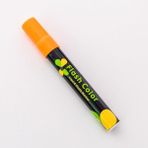 Mingjinshop3 Turuncu Tarzı Ezone Özel Fosforlu Kalem Reklam Kalemi Silinebilir Beyaz Tahta Kalem Sıvı Tebeşir Marker Pe Escolar Kırtasiye Okul Kaynağı (Yurt Dışından) - Renkli