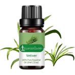 Mingjinshop3 Vetiver Stili Esansiyel Yağ Aromaterapi Masaj Cilt Bakımı Reçete Lavanta Gül Çayı Okaliptüs Aromatik Bitki Özü (Yurt Dışından)