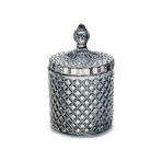 Mingjinshop3 WS4943-D4-150ML Stili Mum Cam Konteyner Renkli Mum Cam Kavanoz Mum 150 ml Kavanoz Mumlar Için Diy Mum Mum Yapımı Malzemeleri (Yurt Dışından)