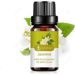 Mingjinshop3 Yasemin Tarzı Esansiyel Yağ Aromaterapi Masaj Cilt Bakımı Reçete Lavanta Gül Çayı Okaliptüs Aromatik Bitki Özü (Yurt Dışından)