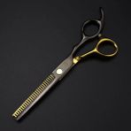 Mingming Shop Ks Bg Inceltme Stili Kasho Profesyonel Hiar Veya Salon Kuaför Veya Kuaför Makası Saç Kesme Tg Şekillendirme Aracı (Yurt Dışından)