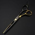 Mingming Shop Ks Bg Kesme Stili Kasho Profesyonel Hiar Veya Salon Kuaför Veya Kuaför Makası Saç Kesme Tg Şekillendirme Aracı (Yurt Dışından)