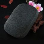Mingming Shop No.2 Tarzı 1 Adet Doğal Konjac Yıkama Yüz Kalınlaştırıcı Sünger Kozmetik Puf Derin Temiz Aracı Yüz Yuvarlak Yuvarlak Makyaj Temizleyici Güzellik (Yurt Dışından)