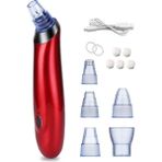 Mingming Shop Siyah Stil Yeni Vakumlu Siyah Nokta Remover Siyah Nokta Emme Makinesi Vakum Gözenek Temizleyici Comedo Mikrodermabrazyon Yüz Gözenek Temizleme (Yurt Dışından)