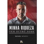 Minha Riqueza Tem Outro Nome: A América Me Fez Rico, Deus Me Fez Novo