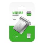 Mini 16GB USB 3.0 Metal Flash Bellek