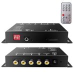 Mini 4 kanal 720P HD mobil DVR video kaydedici, AHD CCTV güvenlik kameraları için, döngü video kaydı, ses kaydı, birden fazla OSD dili, maks. 128 GB hafıza kartını destekler