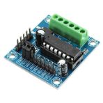 Mini 4 Kanal L293d Motor Sürücü Kartı