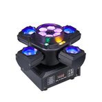 Mini 4 Kollu Beam B-EYE Strobe ve Lazer Işık – 4'ü 1 Arada , Sahne, Düğün Salonu , Eğlence Mekanı, Kına Salonları Işık Sistemi
