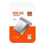 Mini 64GB USB 3.0 Metal Flash Bellek