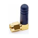 Mini 868mhz Rf 2dbi Sma Erkek 90 Derece Anten 27mm Kablosuz Haberleşme Modül Cihaz Omni Lora
