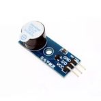 Mini Aktif Buzzer Zil Ses Kartı