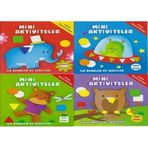 Mini Aktiviteler 4 Kitap Seti
