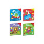 Mini Aktiviteler Seti - 4 Kitap Takım Kolektif
