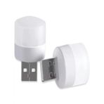 Mini Ampul 1W Taşınabilir Usb Led Işık - Powerbank Uyumlu