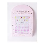 Mini and Kids Mini & Kids Nail Sticker - Yuvarlak