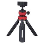 Mini Anten Için Uydu Mini Montaj, 360 Derece açılı ayarlı Tripod Montaj Kiti, Ayarlanabilir Yükseklik, 2,2lb Yüke kadar. (Siyah adaptör)