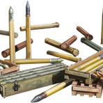 Mini Art 35402 1:35 DT. 7,5 cm PaK40 Munitionski. Set 2 - Sadık Reprodüksiyon, Model Yapma, Plastik Kit, Kendin Yap, El Sanatları, El Sanatları, Kolaj, Model Kiti, Montaj, Boyasız