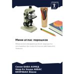 Mini-atlas poroshkow: Mikroskopiq semnadcati rastenij, tradicionno ispol'zuemyh pri ginekologicheskih zabolewaniqh w Tlemsene