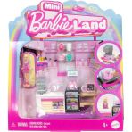 Mini Barbieland Bebek Ve Oyun Seti Jcr29 - Fırın Jcr31 Teşhir Vitrin