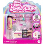 Mini BarbieLand Bebek ve Oyun Seti JCR29 - Fırın Jcr31