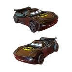 Mini Batman, Büyük Maceralar! 13cm Metal Batmobile Çek Bırak Özellikli Seni Bekliyor! (Siyah)