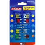 Mini Bıçak Oto Sigorta 10 Adet Paket Pk-6274