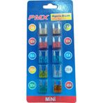 Mini Bıçak Sigorta 10'lu Set Diğer