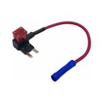 Mini Bıçak Sigorta Çoklayıcı 10 A Sigortalı