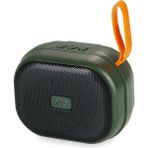 Mini Bluetooth Hoparlör Fm Radyo USB Tf Kart Destekli Taşınabilir - Belirtilmemiş