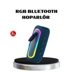 Mini Bluetooth Hoparlör Görünüm Taşınabilir Güçlü Ses