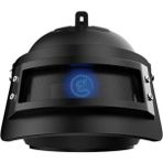 Mini Bluetooth Kask Hoparlör - Siyah