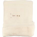 Mini Brandon Velsoftlu Triko Bebek Battaniye
