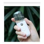 mini buhar makinesi küçük buhar makinesi - Beyaz