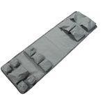 Mini Buzdolabı Depolama Çantası, Çok Fonksiyonlu 600D Oxford Bezi Buzdolabı Toz Kapağı Ev Için üst, Kavanozlar, Küçük Aletler, Yurt, Ofis, Mutfak, Ev Için buzdolabı Depolama