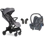 Mını By Easywalker Buggy Snap Travel Sistem Bebek Arabasi - Soho Grey