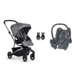 Mını By Easywalker Travel Sistem Bebek Arabasi - Soho Grey