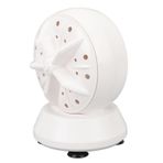 Mini çamaşır Makinesi 4 Dişli Ayarlanabilir Taşınabilir Portatif Mini Ultra Ses yıkayıcı, Küçük Giysiler Için 5.2ft Kablo Ile Meyve Yemeği Yıkama Mini tasarım: por Mini Yıkama