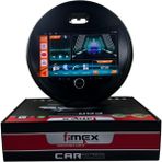 Mini Cooper 2015-2019 Fimex 4-64 (Fanlı) Dspli Pro Oem Multimedia - Siyah