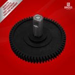 Mini Cooper İçin Mil İle Panoramik Sunroof Motor Tamir Dişlisi