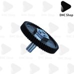 Mini Cooper İçin Panaromik Sunroof Motor Dişlisi (62 Diş, Çap:4,9 Cm )