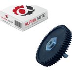 Mini Cooper İçin Panaromik Sunroof Motor Dişlisi Mil İle (62 Diş, Çap:4,9 Cm)