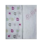 Mini Damla 41794 Organik Bebek Battaniyesi