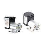 Mini Dc Vakum Pompası -dc 12v 5w 7l/dak Mikro Diyafram Pompası