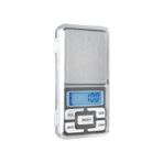 Mini Dijital Hassas Terazi Lcd Ekran Pilli 0.01 Gr Hassasiyet 200 Gr Tartım Mutfak Tartısı Ölçüm