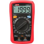 Mini Dijital Multimetre, Volt ve Amper Ölçüm Cihazı, El Tipi - Seçenek 1