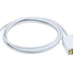 Mini Display Port To Vga Kablo 1.8 Metre